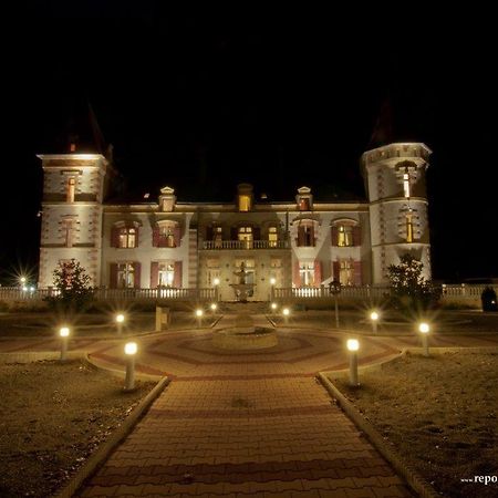 Maison D'Hotes Chateau De Lastours Espalais Exteriér fotografie