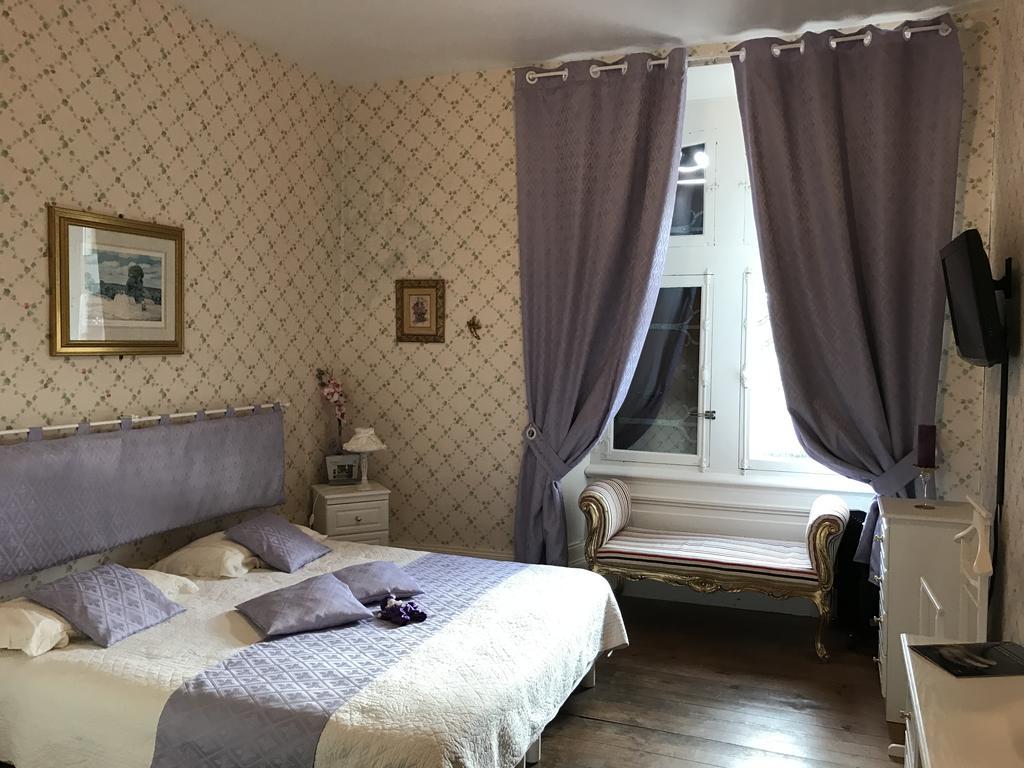 Maison D'Hotes Chateau De Lastours Espalais Exteriér fotografie